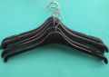 12 Pcs Plastic Hanger Best For Adult & Kids Clothing Items. 