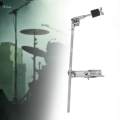 Drum Extension Stand Clamps Removable Cymbal Holder Drum Cymbal Clamp.