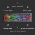 Fantech MK852 Max Core RGB Mechanical Switch Gaming Keyboard- 104 Keys.