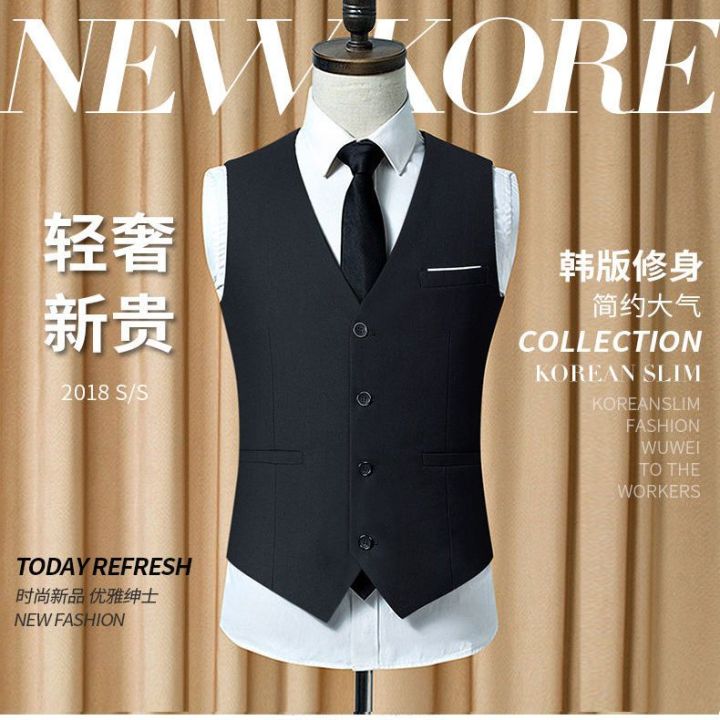 Summer%20Vest%20Men's%20Japanese%20Vest%20New%20Best%20Man%20Clothing%20Suit%20Vest%20Outer%20Wear%20Trendy%20Suit%20Popular%20Waistcoat%20-%20Image%208