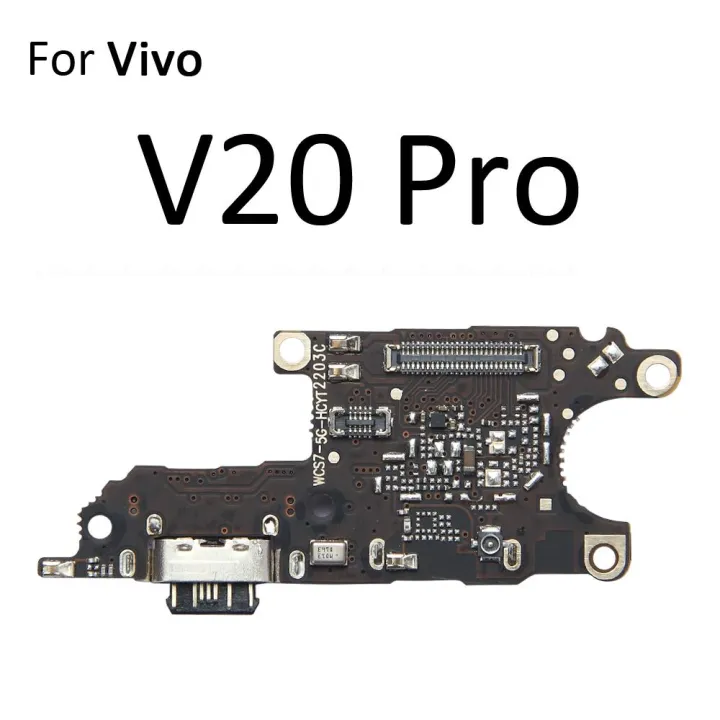USB%20Charging%20Port%20Dock%20Plug%20Connector%20Charger%20Board%20With%20Mic%20Microphone%20Flex%20Cable%20For%20Vivo%20V20%20SE%20Pro%20V23%20V23e%204G%205G%20-%20Image%202