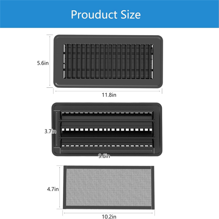 Floor%20Vent%20Covers,%20Strong%20Magnetic%20Vent%20Mesh%20Air%20Vent%20Filters,%204x10Inch%20PVC%20Floor%20Register%20Vent%20Screens,%206PCS%20-%20Image%205