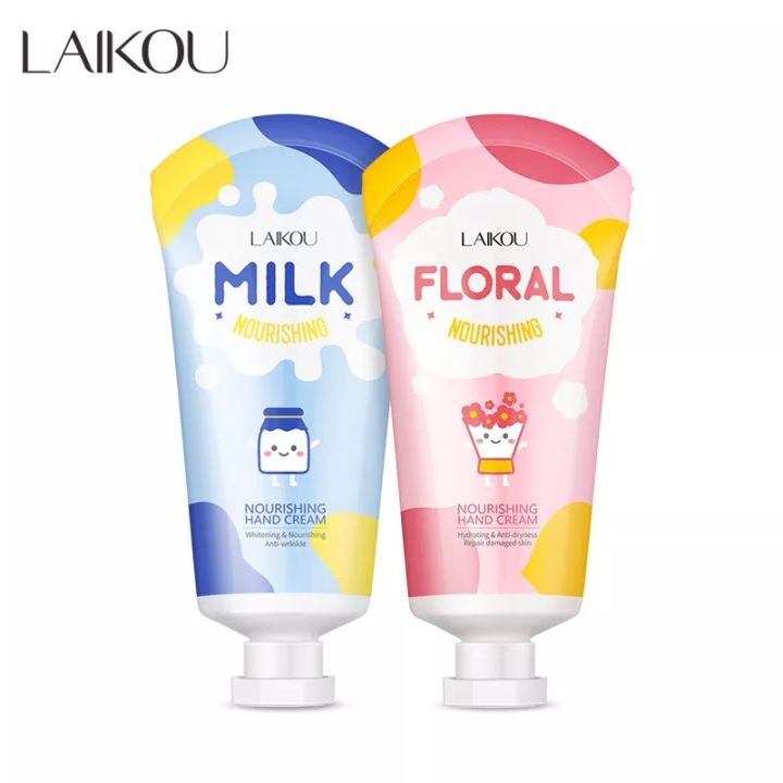 LAIKOU Hydrating & Nourishing Hand Cream- 50g
