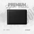 Zays Handcrafted Premium Leather Bifold Wallet – Slim, Durable & Stylish Short Wallet for Men & Women – Top-Grain Leather, Compact & Lightweight.