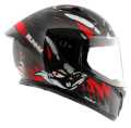 FULL  FACE BIKE HELMET FOR MEN AND WOMAN- Vega Brand. 