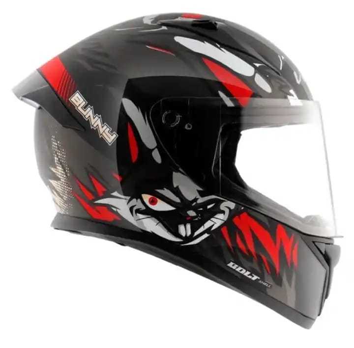 FULL  FACE BIKE HELMET FOR MEN AND WOMAN- Vega Brand