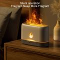 Flame Diffuser Air Humidifier Ultrasonic Humidifier Essential Oil Diffuser Drop Shipping. 
