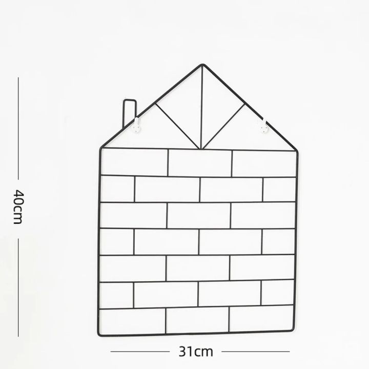 Wall%20Grid%20Display%20Photo%20Panel%20Hanging%20Mesh%20Heart%20Wire%20Picture%20Iron%20Rack%20Holder%20Metal%20Panels%20Frame%20Boards%20Memo%20Net%20Pictures%20Mount%20-%20Image%206