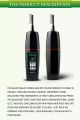 Dexe Hair Color Black Shampoo With Ammonia free And Herbal Ingredient 200ML.