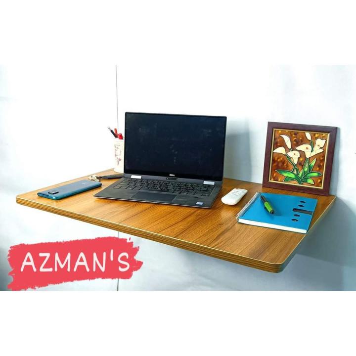 folding wall table for office , home anyplace 