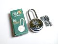 Special steel locks of extra long shakel /Tala for home, store and office. ( 53 mm lock ).