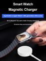 Magnetic Wireless Charger For Apple Watch Series 9 8 7 Ultra 2 SE fast Charging Cable Accessories For iWatch 8 7 6 5 4 3 2 1. 