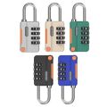 4 Digit Combination Padlock Small Luggage for Case Lock Small Password Lock. 