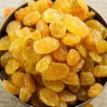 Golden Raisins(Round)/ Dry Fruits/ Dry Food/ Golden Gol Kismis- 200 gm. 