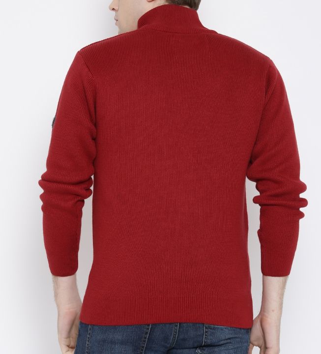 Men's%20Fashionable%20Hign%20Neck%20Zipper%20Jumper.%20-%20Sweater%20For%20Men%20-%20Image%204