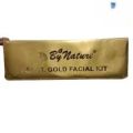 By Nature Gold Facial Kit For Home Instant Facial.
