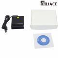 USB Smart card reader writer PCSC EMV ISO7816 DNIE ATM CAC IC Chip Bank Card Electronic wallet dni citizen ID Credit card reader. 