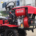 13 hp mini 4 Wheel power tiller machine steering system,power tiller machine price in bangladesh. 