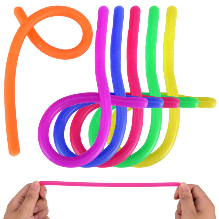 Stretch Spring Or Rope 【Yibei Fairy Tale Toy City】NEW Fidget Toys Autism Vent Children Adult ...