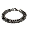 Stainless Steel chain on hand for Men bracelet.