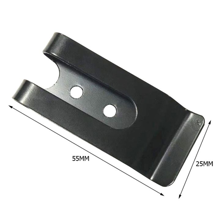 Metal%20Waist%20Belt%20Buckles%20Holster%20Sheath%20Clip%20Clasp%20Pockets%20Wallet%20Key%20Hook%20Holder%20Clips%20Hardware%20Accessories%20Manganese%20Steel%20-%20Image%207