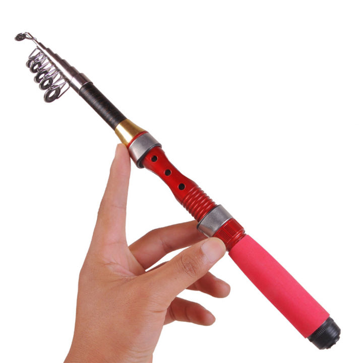 FG%201/1.2/1.5M%20Portable%20Retractable%20Fishing%20Rod%20Super%20Short%20Fiberglass%20Small%20Sea%20Rod%20Fishing%20Supplies-Red%20-%20Image%204