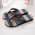 2023 Summer Slippers Men Flip Flops Beach Sandals Non-slip Casual Flat Shoes Slippers Indoor House Shoes for Men Outdoor Slides.