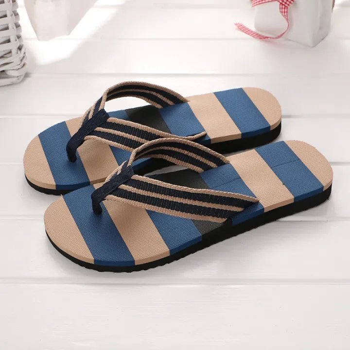 2023%20Summer%20Slippers%20Men%20Flip%20Flops%20Beach%20Sandals%20Non-slip%20Casual%20Flat%20Shoes%20Slippers%20Indoor%20House%20Shoes%20for%20Men%20Outdoor%20Slides%20-%20Image%207