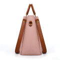 DNS2 Ladies Women Pu Leather Handbag Shoulder Bag Tote Women Sling Bag Handbeg Beg Tangan Wanita Murah Cantik Ladies Girls Beg Perempuan Tangan Wanita.