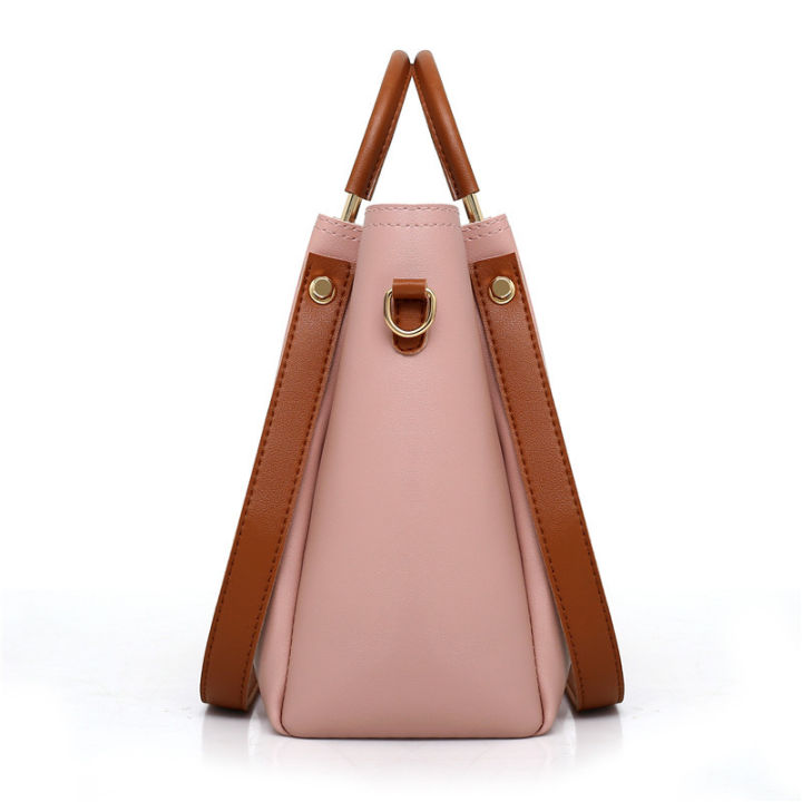 DNS2%20Ladies%20Women%20Pu%20Leather%20Handbag%20Shoulder%20Bag%20Tote%20Women%20Sling%20Bag%20Handbeg%20Beg%20Tangan%20Wanita%20Murah%20Cantik%20Ladies%20Girls%20Beg%20Perempuan%20Tangan%20Wanita%20-%20Image%207