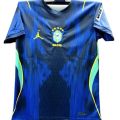 Brazil Full Sleeve Jersey For Qatar World Cup 2022 - Brazil Jersey 2022 World Cup - Show Your Support For Brazil In The 2022 World Cup With This Full Sleeve Jersey.