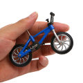 Finger Alloy Bicycle Model Mini MTB BMX Fixie Bike Boys Toy Creative Game Gift Drop Ship. 