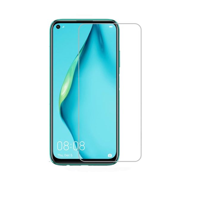 Huawei%20nova%207i%20Tempered%20Glass%20Screen%20Protector%200.3mm%20-Transparent%20-%20Image%202