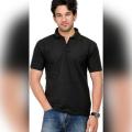 Cotton Polo T-Shirt For Men - Polo T Shirt. 