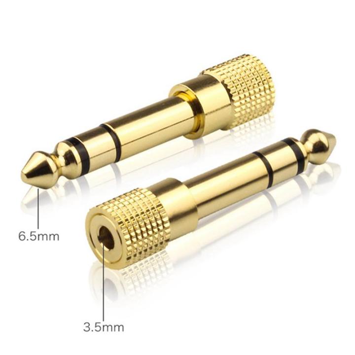 6.35mm%20Male%20to%203.5mm%20Female%20Stereo%20Audio%20Headphone%20Jack%20Adapter%20Converter%20for%20Headphones,%20Amplifiers,%20and%20Audio%20Devices%20-%20Image%203
