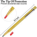 Glass Cutting Tool Diamond Glass Cutter Carbide Scriber Hard Metal Tile Machine Lettering Pen Engraver Glass Scriber.
