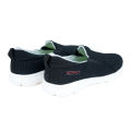 Sprint Black Flynit Canvas for Men. 