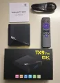 Tanix TX9 Pro Android TV Box Tanix TX9 Pro Android TV Box. 