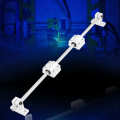8mm x 400mm CNC Linear Rail Shaft Rod + SC8UU Bearing Block Set For 3D Printer. 