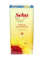 Seha Sunflower Oil 5Litre Tin. 