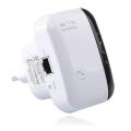 Wifi Wireless Signal Amplifier Extended Network Enhancer EU US Home Router 300m Through The Wall Bedroom Receive Moving.