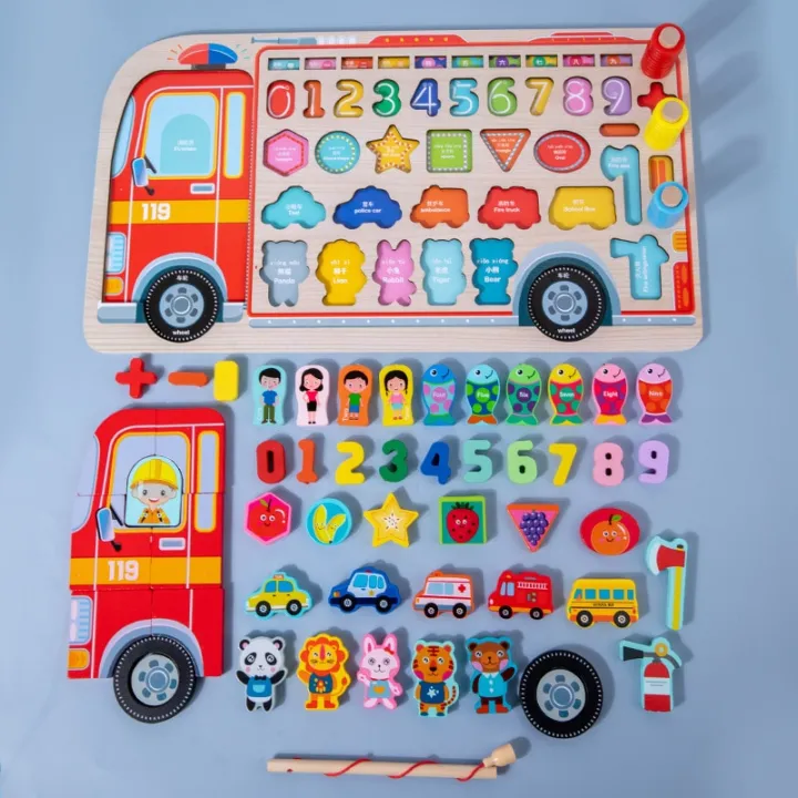 Montessori%20Educational%20Wooden%20Toys%20Preschool%20Children%20Fire%20Truck%20Busy%20Board%20Math%20Fishing%20Games%20Early%20Toys%20For%20Kids%20Xmas%20Gifts%20-%20Image%203