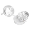 Egg Cooker 4 Eggs Chicken‑Shaped Heat Resistant Microwave Boiler For.