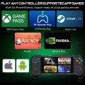 Mobile game Hall effect joystick trigger with Bluetooth control ndroidDinoFire mobile game controller joystick for iPhone A. 