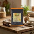 Black Sesame seeds / Black Til / Kalo Til - 100gm/50gm.