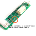4Pcs 4S 12V 100A BMS LiFePo4 Lithium Iron Phosphate Battery Protection Circuit Board with Balanced Charging. 