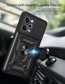Slide Lens Protect Case For Redmi Note 12 Pro 5G Armor Shockproof Coque For Xiaomi Redmi 12 Note12 Pro + Plus 12S 12C Back Cover. 