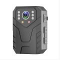1080P HD Body Camera 2 Inch IPS Touch Screen Night Vision Law Enforcement Recorder Security Guard Mini Camcorders with Back Clip.