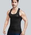 Sando Genji Cotton Vest for Men - 2 Piece. 