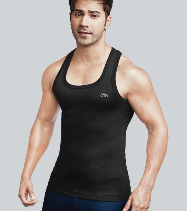 Sando%20Genji%20Cotton%20Vest%20for%20Men%20-%202%20Piece%20-%20Image%203